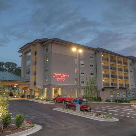 Hampton Inn Gatlinburg Historic Nature Trail, Tn Εξωτερικό φωτογραφία