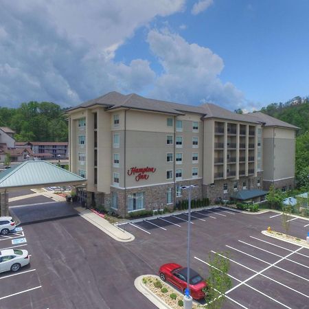 Hampton Inn Gatlinburg Historic Nature Trail, Tn Εξωτερικό φωτογραφία