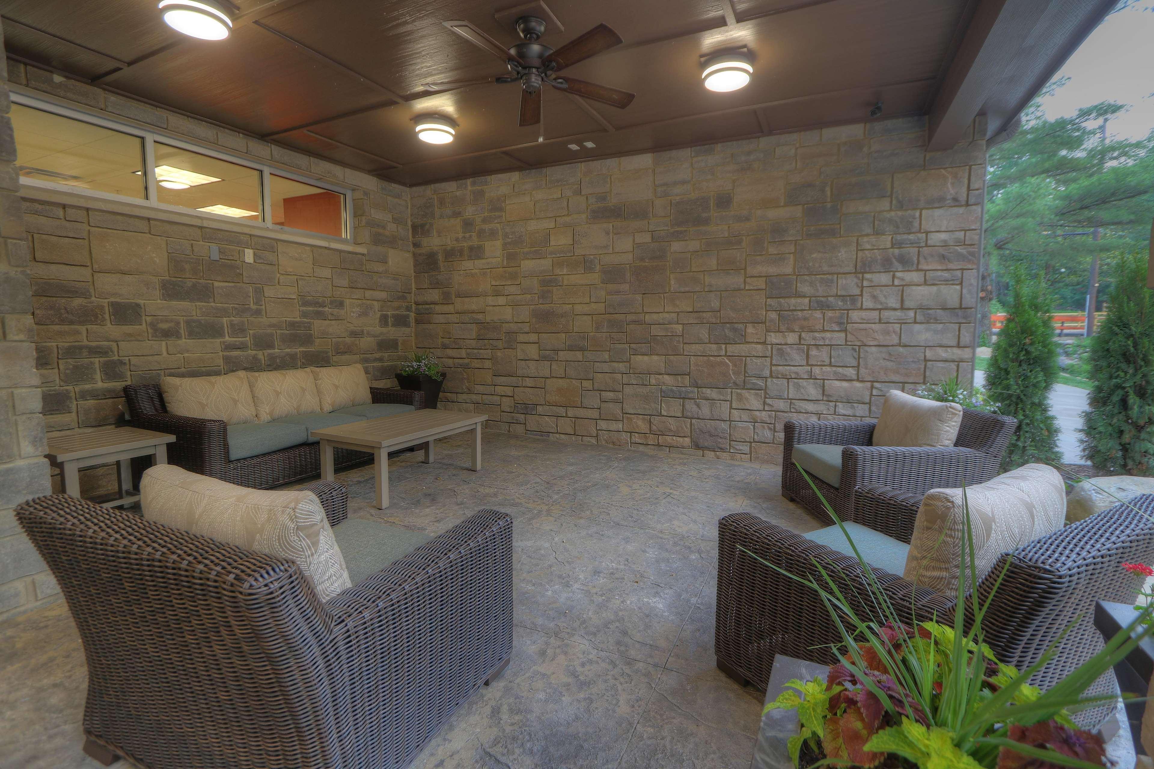 Hampton Inn Gatlinburg Historic Nature Trail, Tn Εξωτερικό φωτογραφία