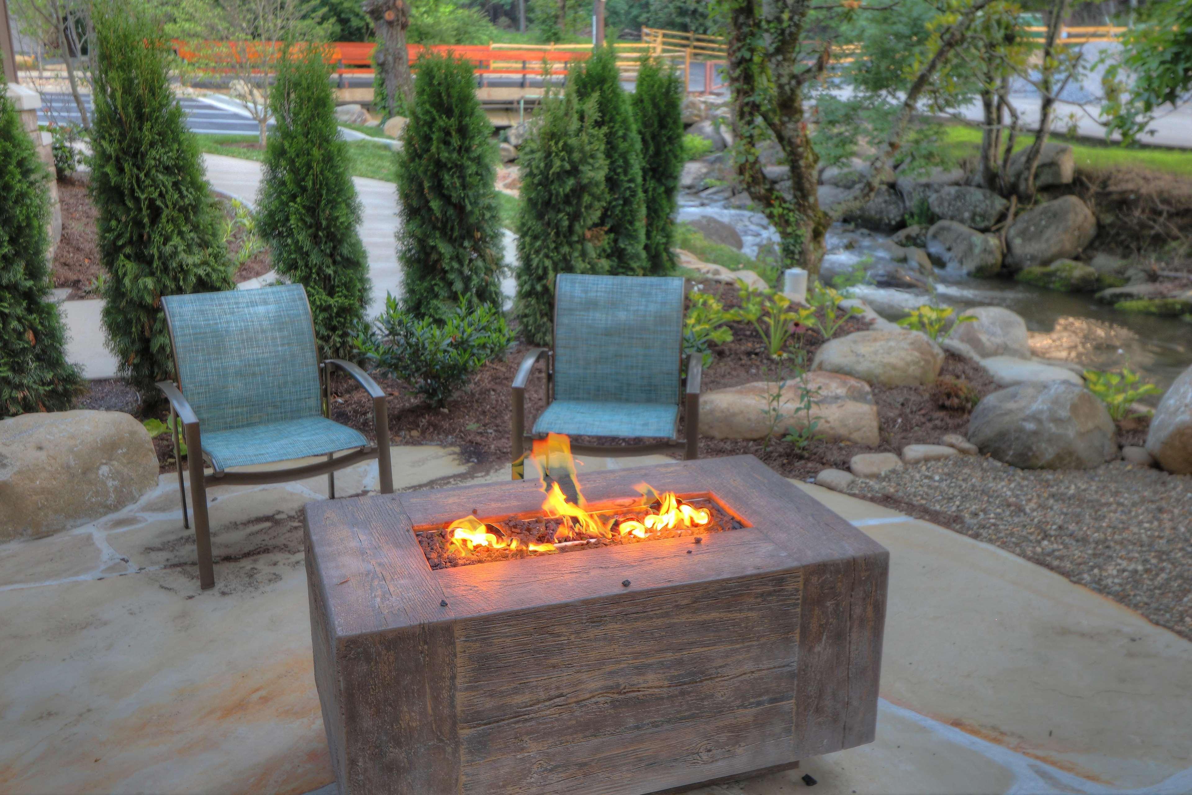 Hampton Inn Gatlinburg Historic Nature Trail, Tn Εξωτερικό φωτογραφία