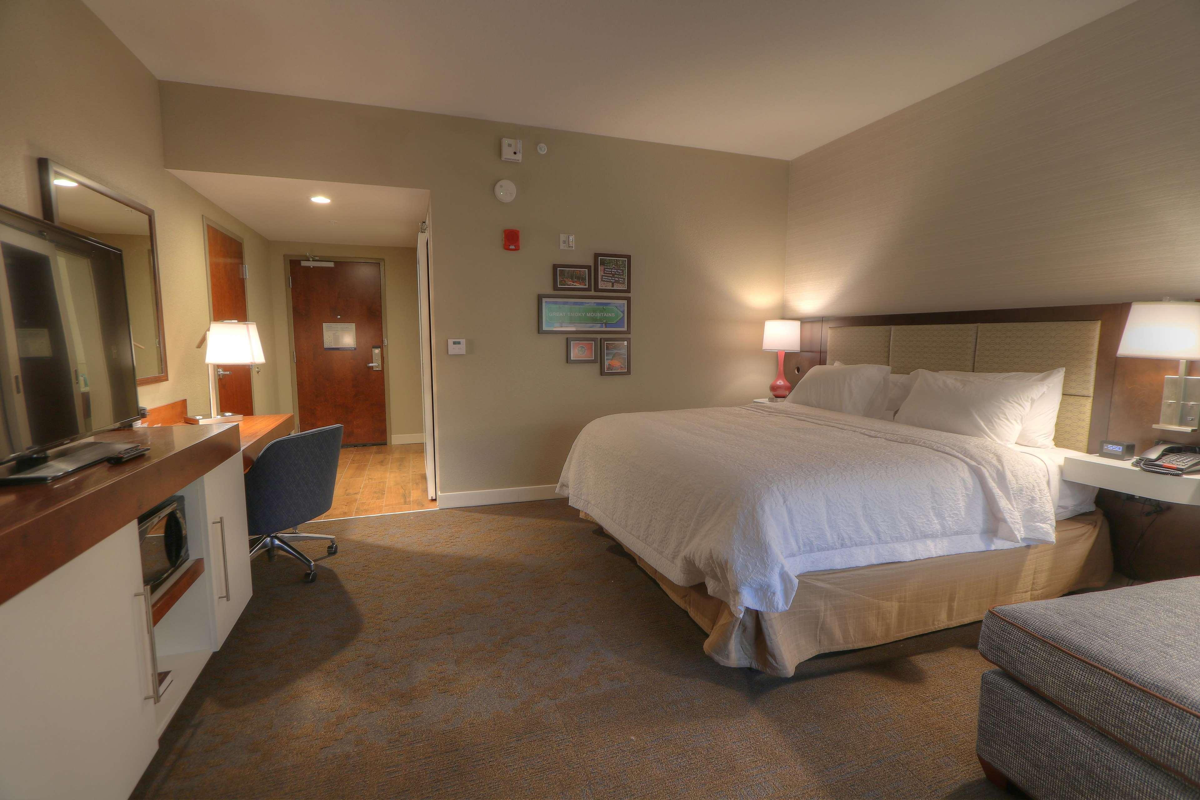 Hampton Inn Gatlinburg Historic Nature Trail, Tn Εξωτερικό φωτογραφία