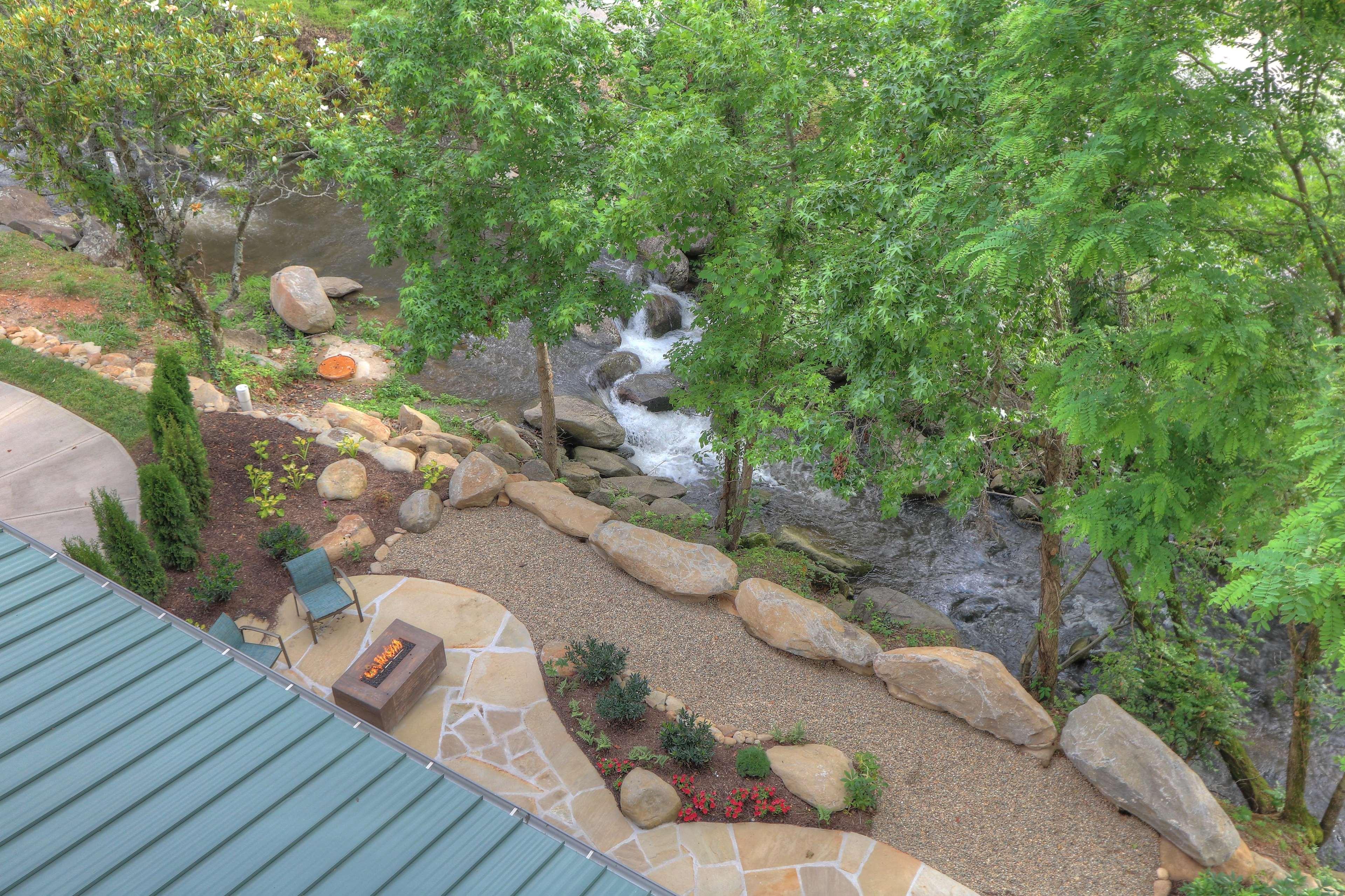 Hampton Inn Gatlinburg Historic Nature Trail, Tn Εξωτερικό φωτογραφία