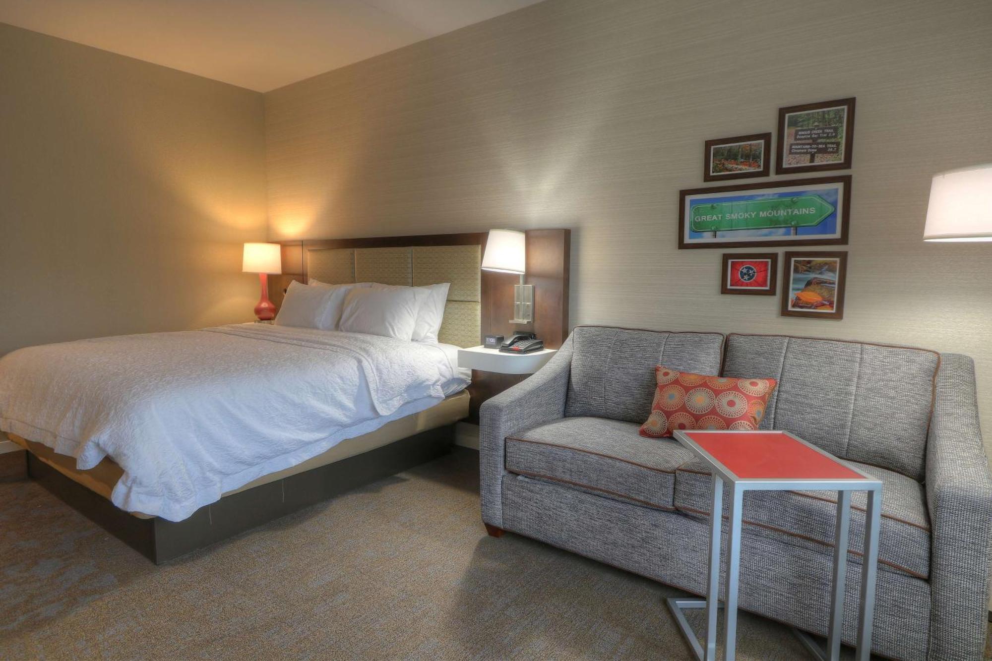 Hampton Inn Gatlinburg Historic Nature Trail, Tn Εξωτερικό φωτογραφία