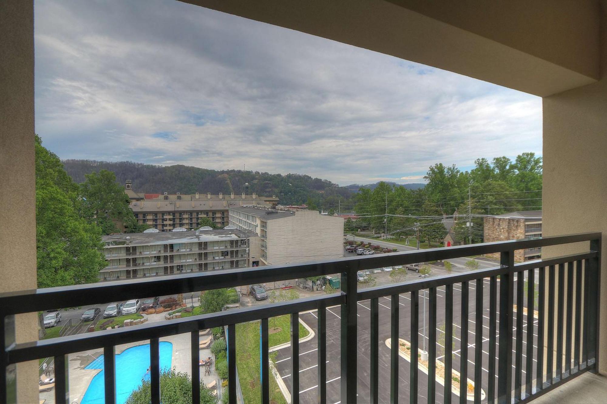 Hampton Inn Gatlinburg Historic Nature Trail, Tn Εξωτερικό φωτογραφία