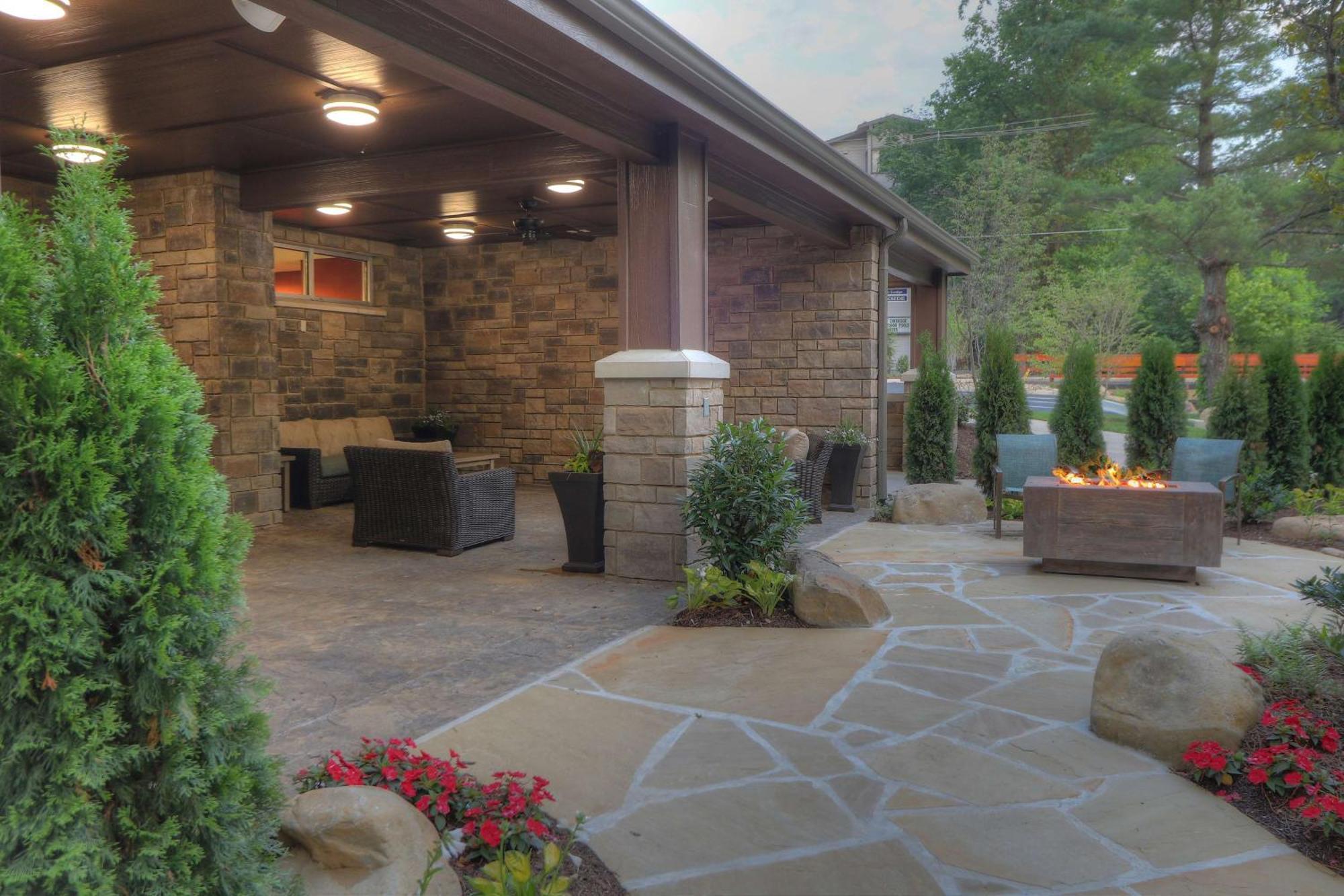 Hampton Inn Gatlinburg Historic Nature Trail, Tn Εξωτερικό φωτογραφία