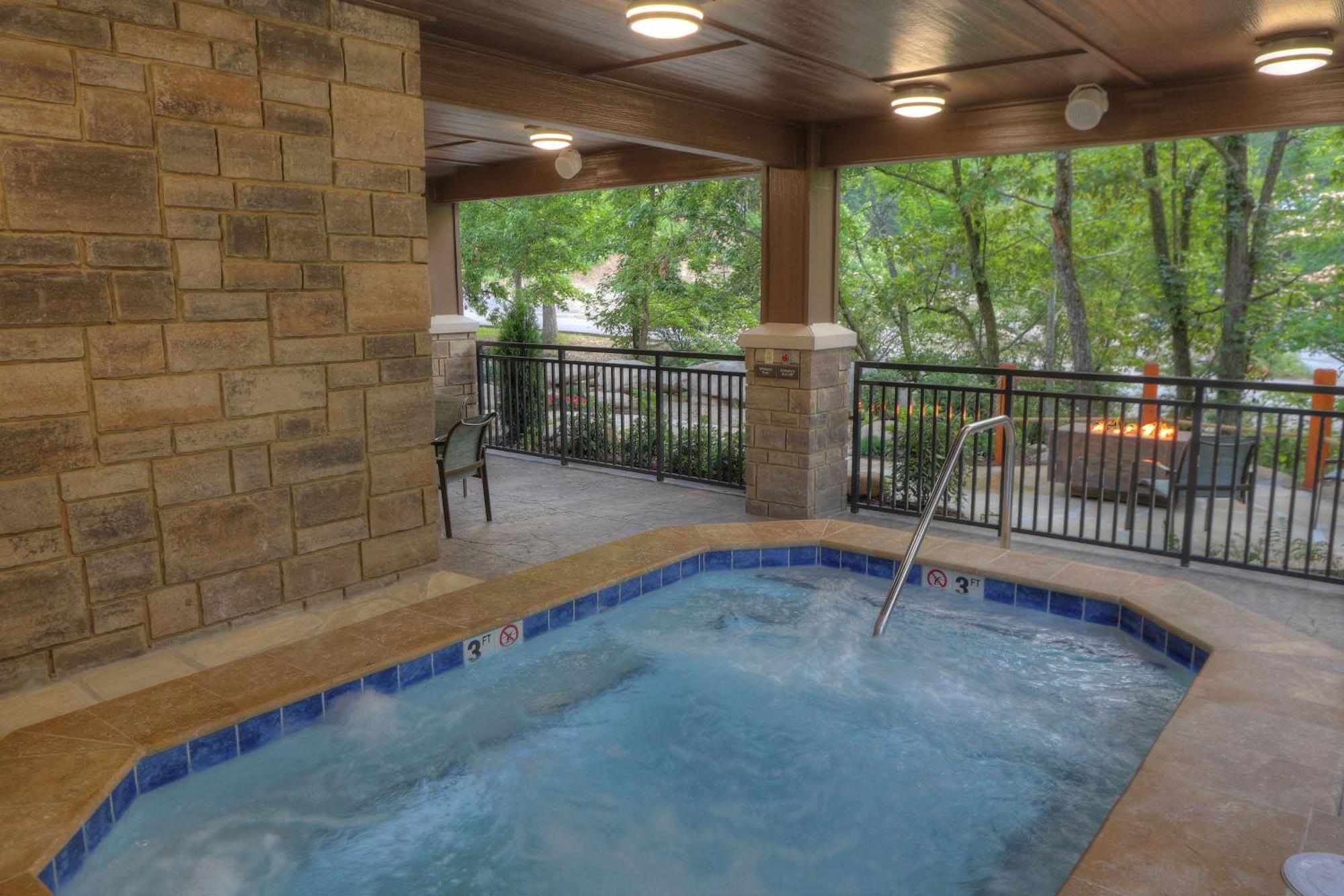 Hampton Inn Gatlinburg Historic Nature Trail, Tn Εξωτερικό φωτογραφία