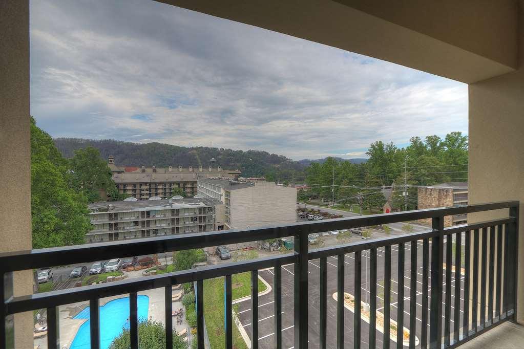 Hampton Inn Gatlinburg Historic Nature Trail, Tn Δωμάτιο φωτογραφία